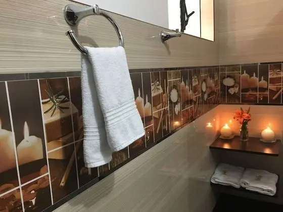 Tek Büyük Yataklı Oda, 1 En Büyük (King) Boy Yatak, Özel Banyo