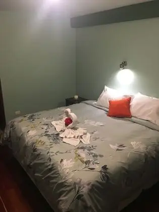 Tek Büyük Yataklı Oda, 1 En Büyük (King) Boy Yatak, Özel Banyo