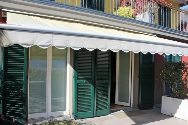 Apart Daire, 1 Yatak Odası, Teras, Göl Manzaralı