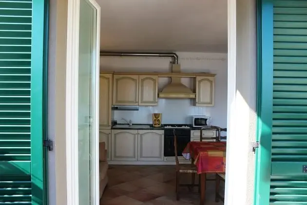 Apart Daire, 1 Yatak Odası, Teras, Göl Manzaralı