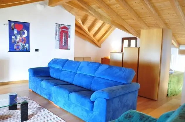 Apart Daire, 3 Yatak Odası, Teras, Göl Manzaralı