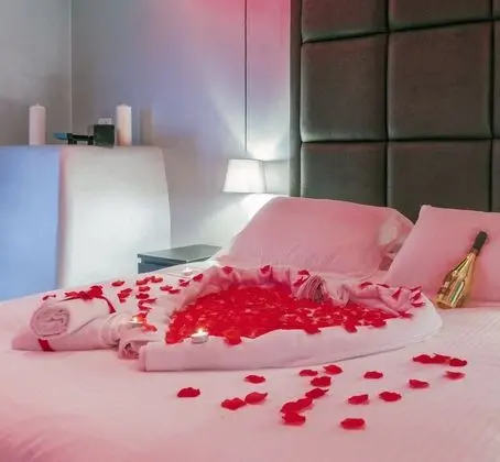 Deluxe Süit, Jakuzi