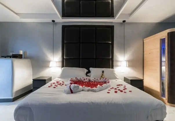 Deluxe Süit, Jakuzi