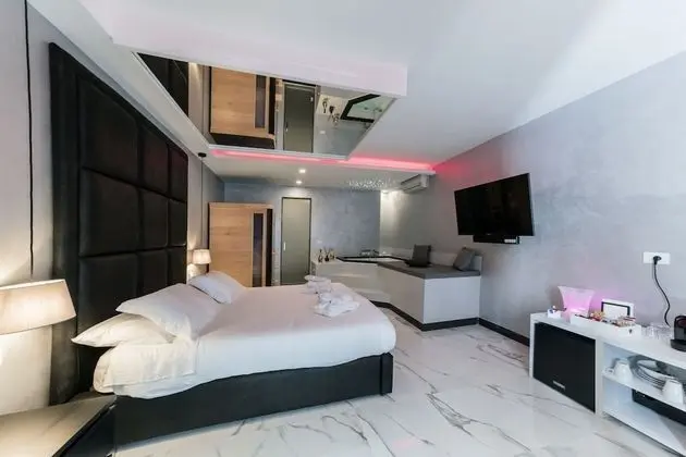 Deluxe Süit, Jakuzi