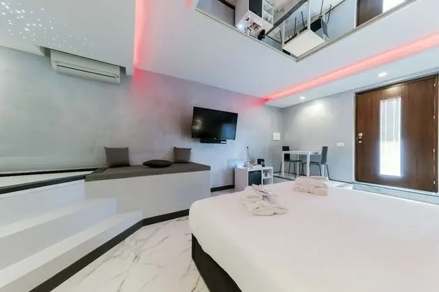 Deluxe Süit, Jakuzi