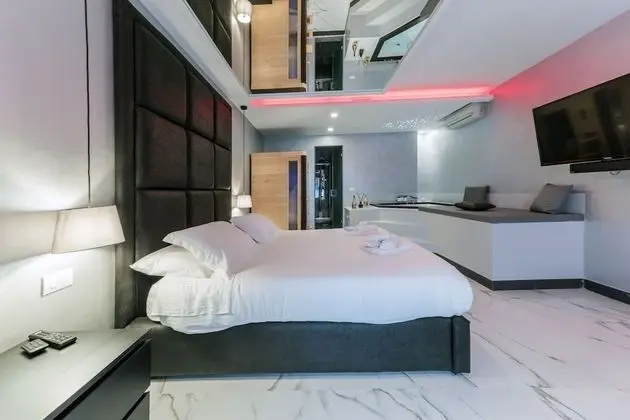 Deluxe Süit, Jakuzi