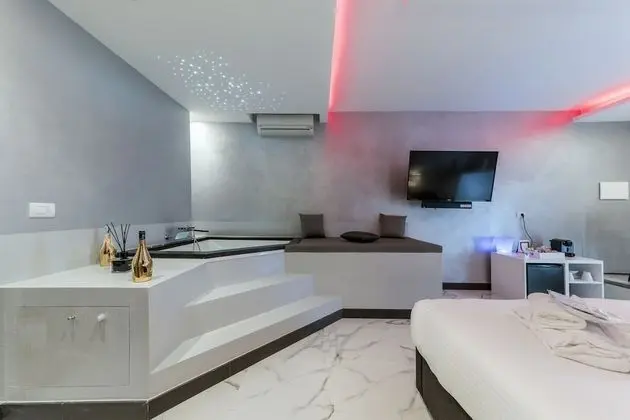 Deluxe Süit, Jakuzi