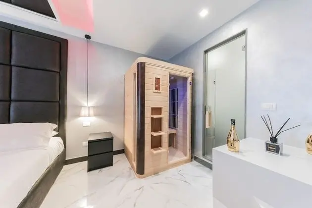 Deluxe Süit, Jakuzi