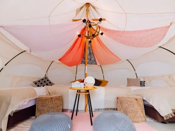 Deluxe Çadır (Lotus Belle 1, 2~4 People)