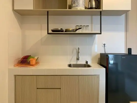 Deluxe Apart Daire