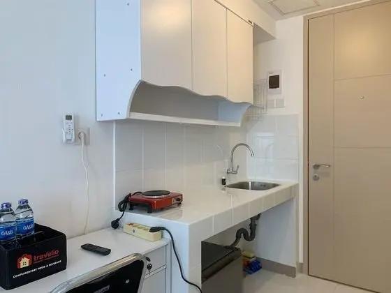 Deluxe Apart Daire