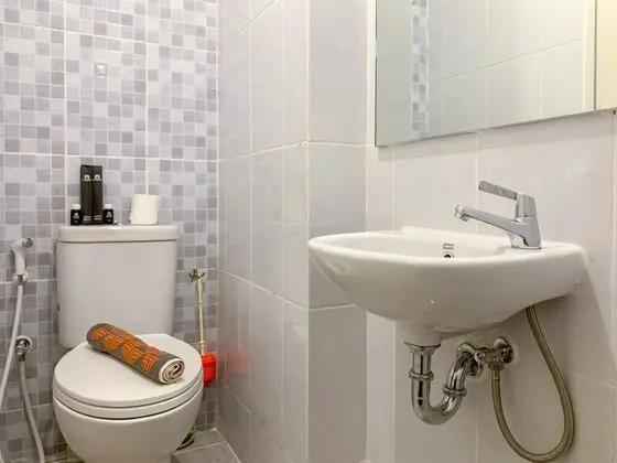 Deluxe Apart Daire