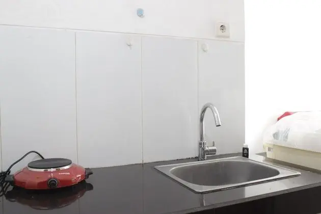 Apart Daire, Sigara İçilmez, Küçük Mutfak