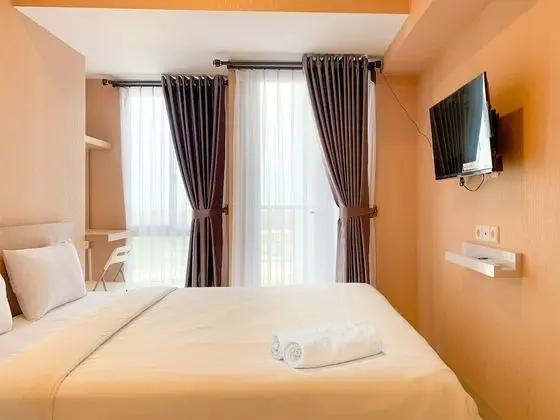 Deluxe Apart Daire