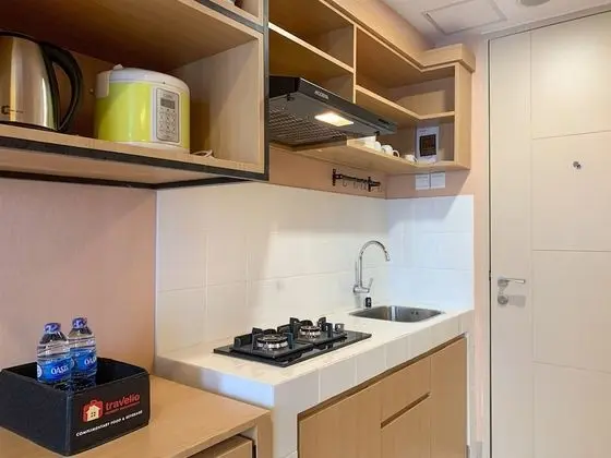 Deluxe Apart Daire
