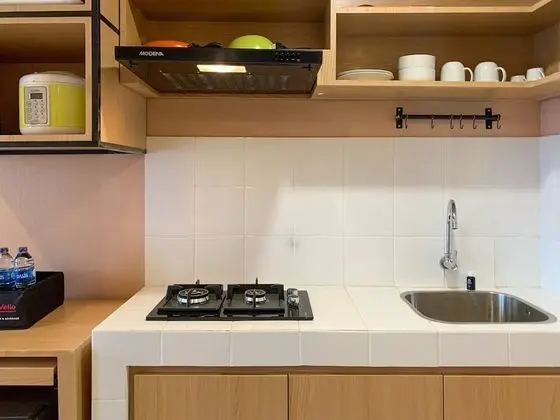 Deluxe Apart Daire