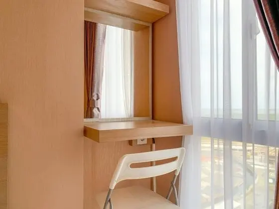 Deluxe Apart Daire