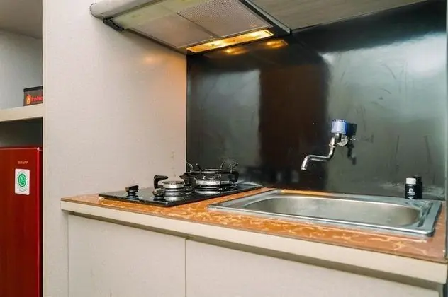 Apart Daire, Sigara İçilmez, Küçük Mutfak