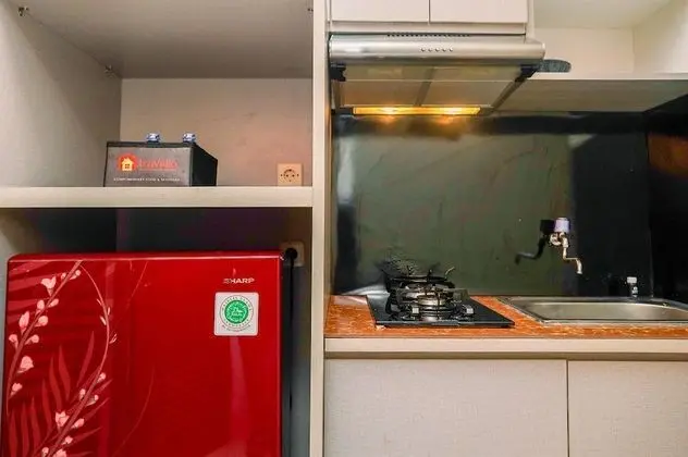 Apart Daire, Sigara İçilmez, Küçük Mutfak