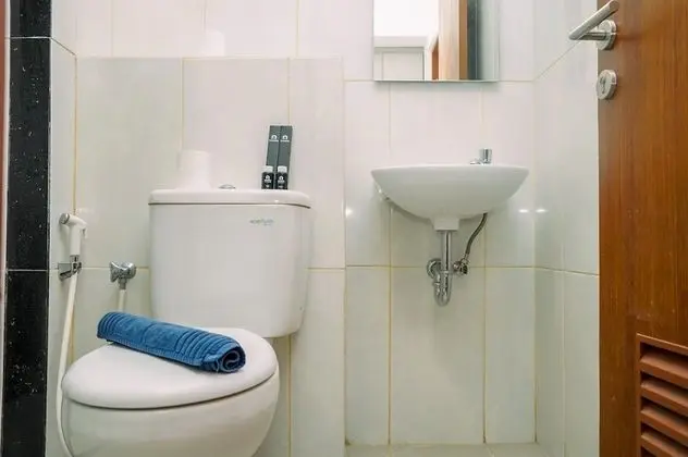 Apart Daire, Sigara İçilmez, Küçük Mutfak