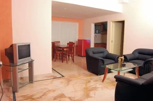 Standard Apart Daire, 1 Yatak Odası
