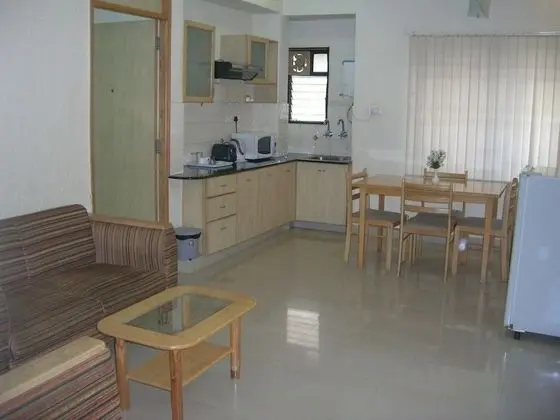 Standard Apart Daire, 1 Yatak Odası