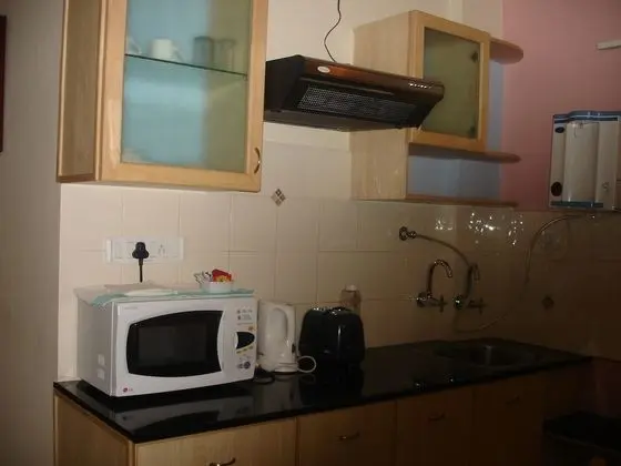 Standard Apart Daire, 1 Yatak Odası
