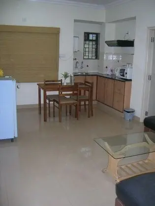 Standard Apart Daire, 1 Yatak Odası