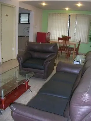 Standard Apart Daire, 1 Yatak Odası