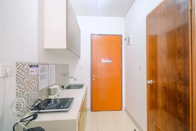 Apart Daire, Sigara İçilmez, Küçük Mutfak