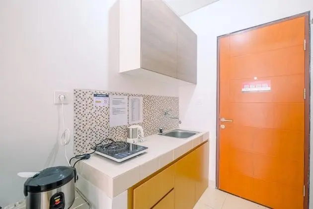 Apart Daire, Sigara İçilmez, Küçük Mutfak