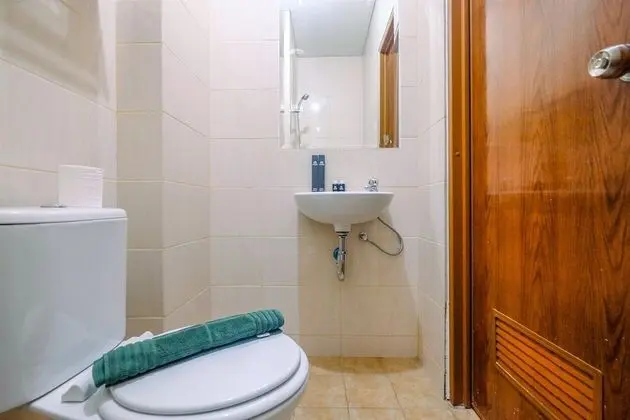 Apart Daire, Sigara İçilmez, Küçük Mutfak