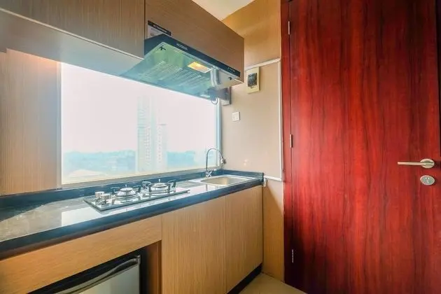 Apart Daire, Sigara İçilmez, Küçük Mutfak