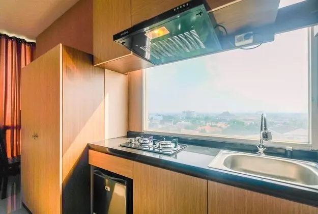 Apart Daire, Sigara İçilmez, Küçük Mutfak