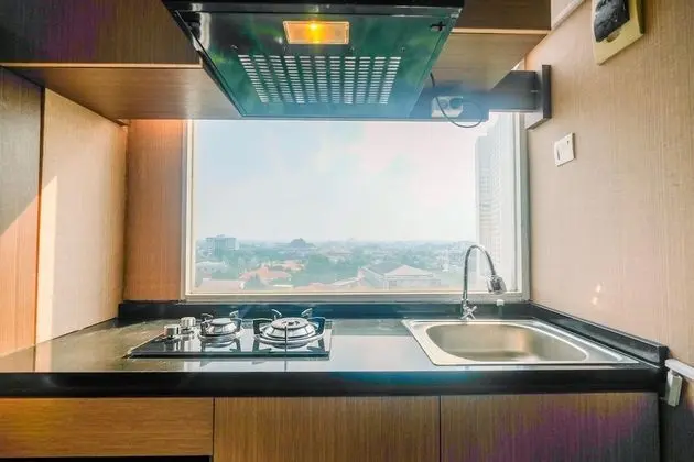 Apart Daire, Sigara İçilmez, Küçük Mutfak