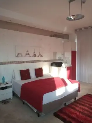 Superior Tek Büyük Yataklı Oda