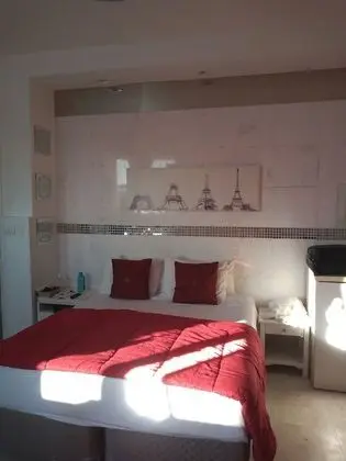 Superior Tek Büyük Yataklı Oda