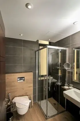 Classic Tek Büyük veya İki Ayrı Yataklı Oda, 1 Yatak Odası, Özel Banyo