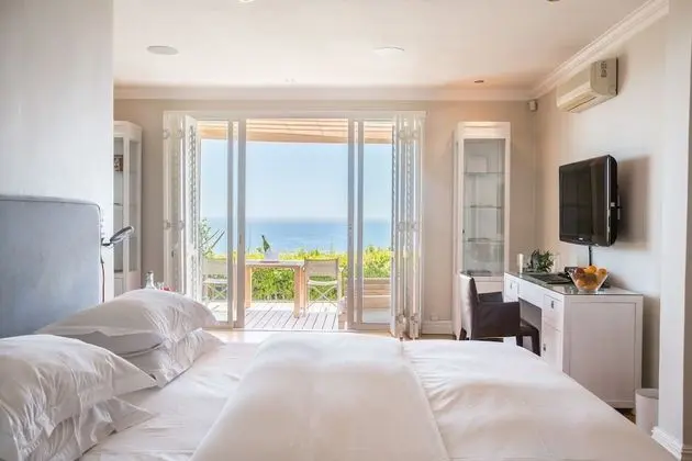 Standard - Sea View