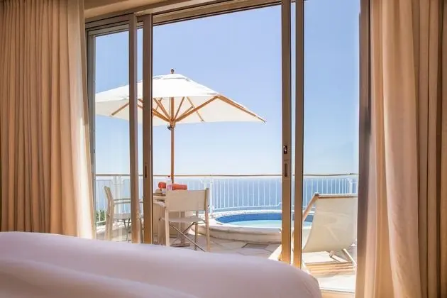 Suite - Sea View