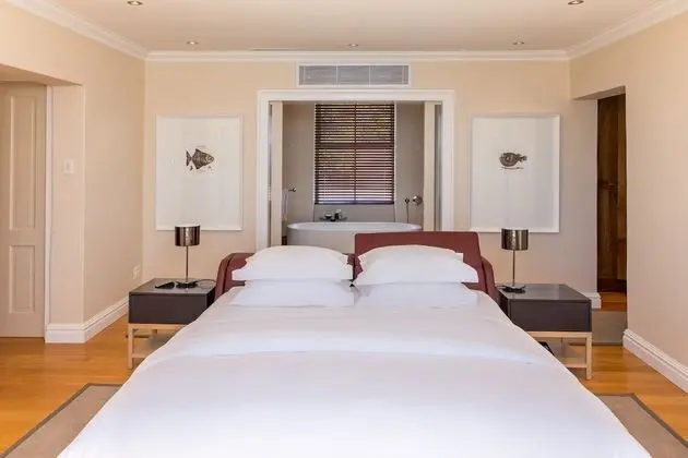 Suite - Sea View