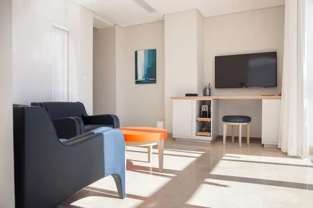 Suite - Sea View
