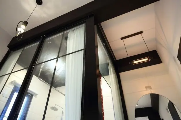 İki Ayrı Yataklı Oda, Balkon