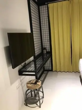 İki Ayrı Yataklı Oda, Balkon