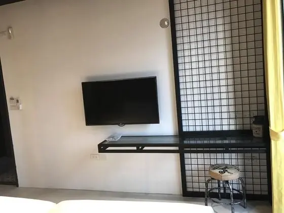 İki Ayrı Yataklı Oda, Balkon