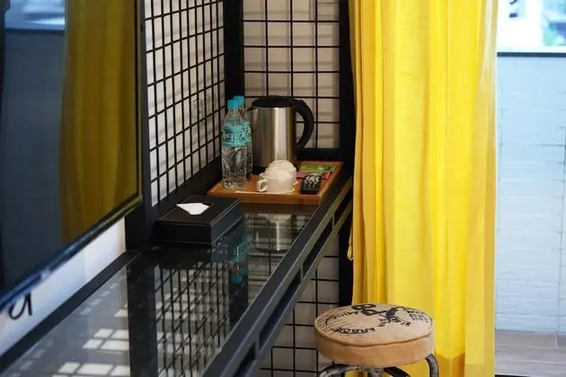 İki Ayrı Yataklı Oda, Balkon