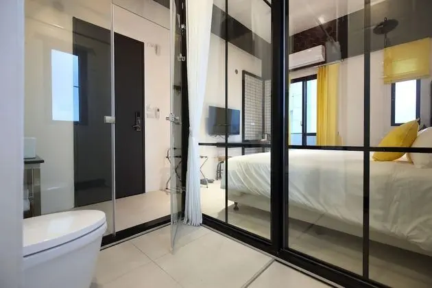 İki Ayrı Yataklı Oda, Balkon