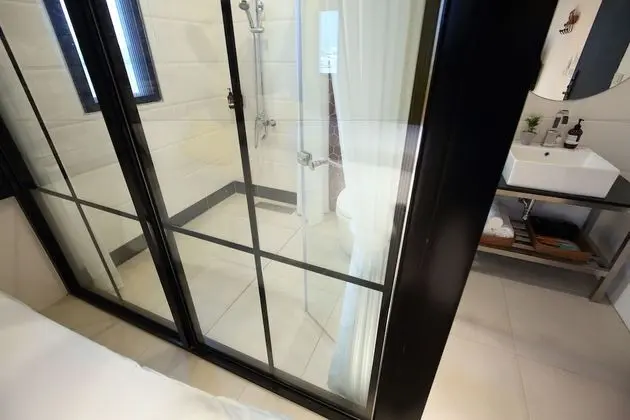 İki Ayrı Yataklı Oda, Balkon