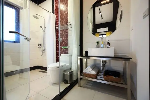 İki Ayrı Yataklı Oda, Balkon