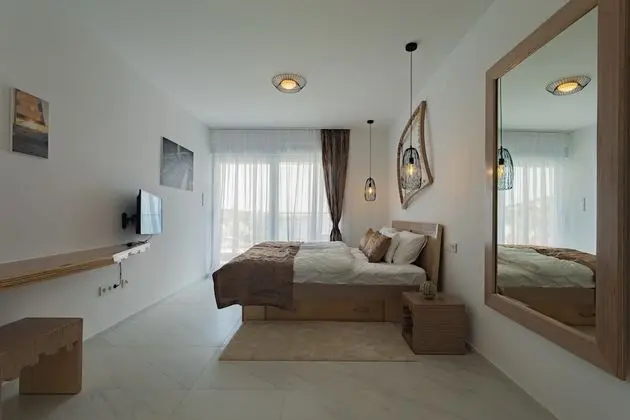 Luxury Villa, 4 Yatak Odası, Deniz Manzaralı, Denize Bakan